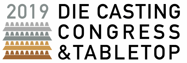 2019 NADCA’s Die Casting Congress & Tabletop