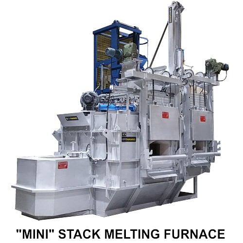 Introducing a New Type of Gas Melting Furnace