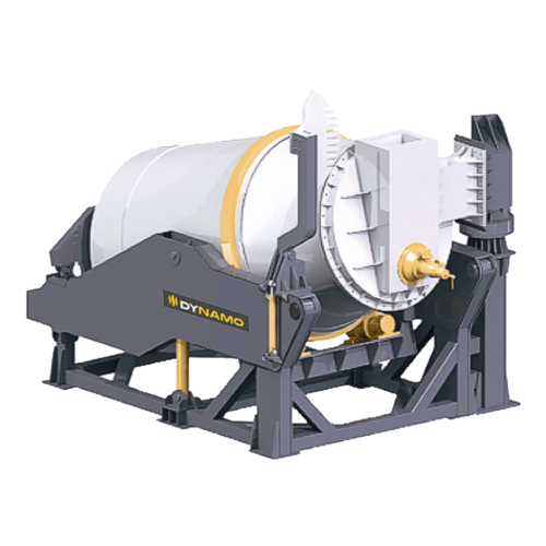 Rotary-Aluminum-Dross-Tilting-Recycling-Furnace-GDR-B-Series-500-x-500-1