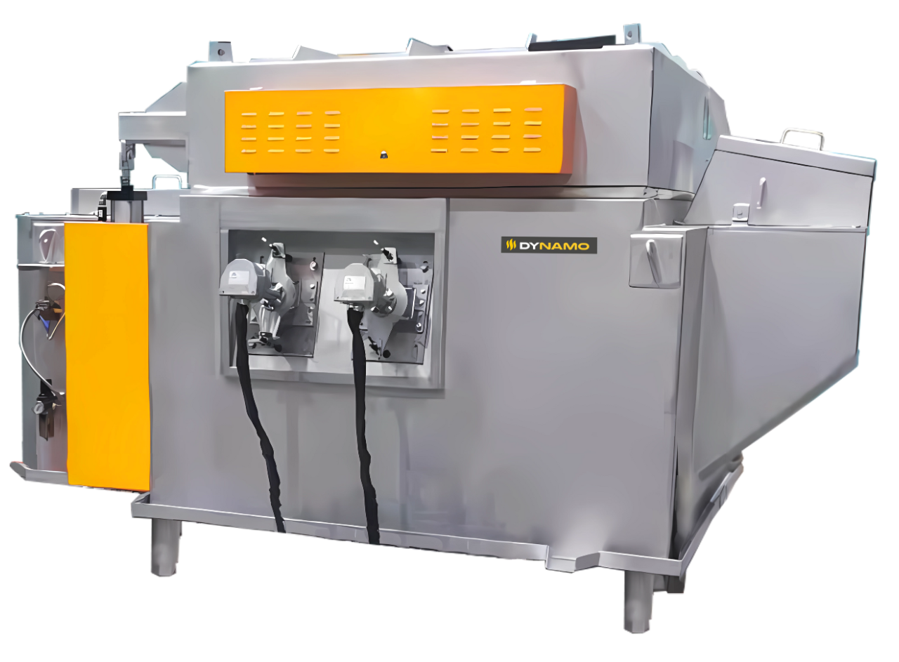 dynamo furnaces