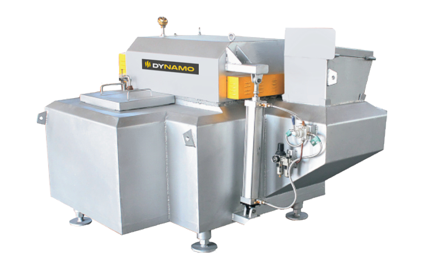 Dynamo Gas Holding Furnace