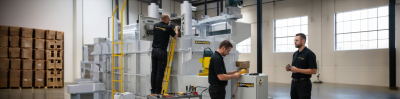 Furnace Maintenance