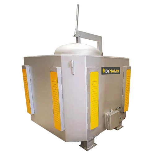 Electric Resistance - Square Crucible Melting Furnace