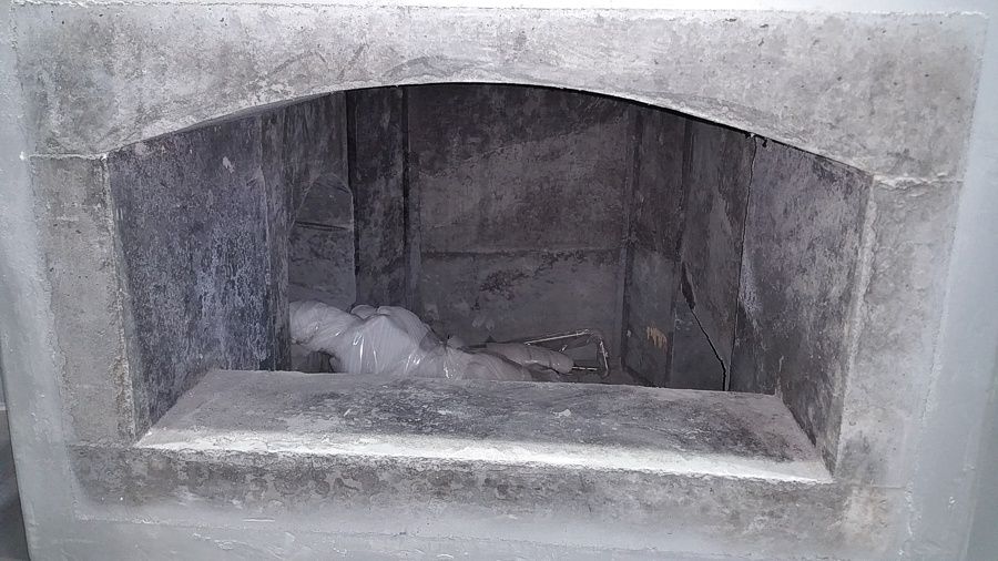 Dynamo Furnaces Dry hearth Gas MELTING FURNACES