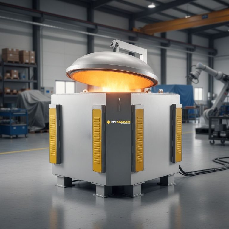 Electrical Furnace Dynamo Furnaces