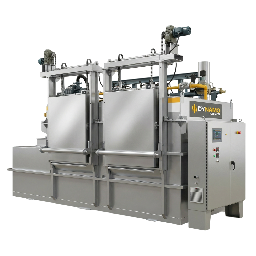 Chip Melting Furnace