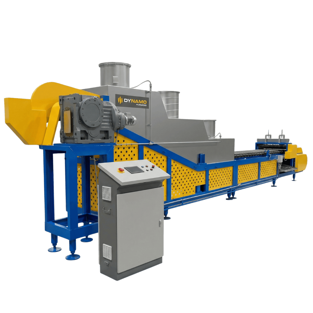 Deox Casting Machine (CM-A-DX)
