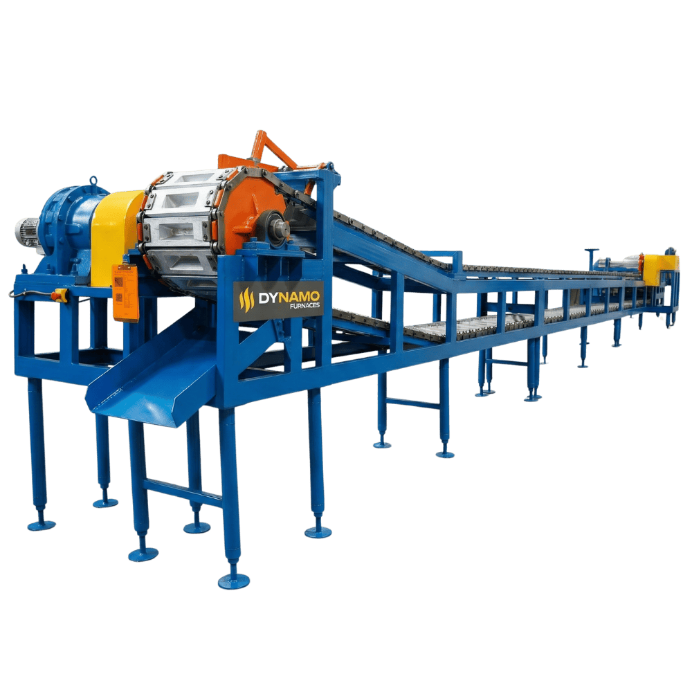 Ingot Casting Machine (CM-A)