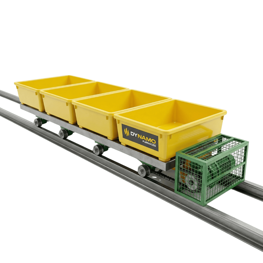 Sow Casting Machine (SCL-A)