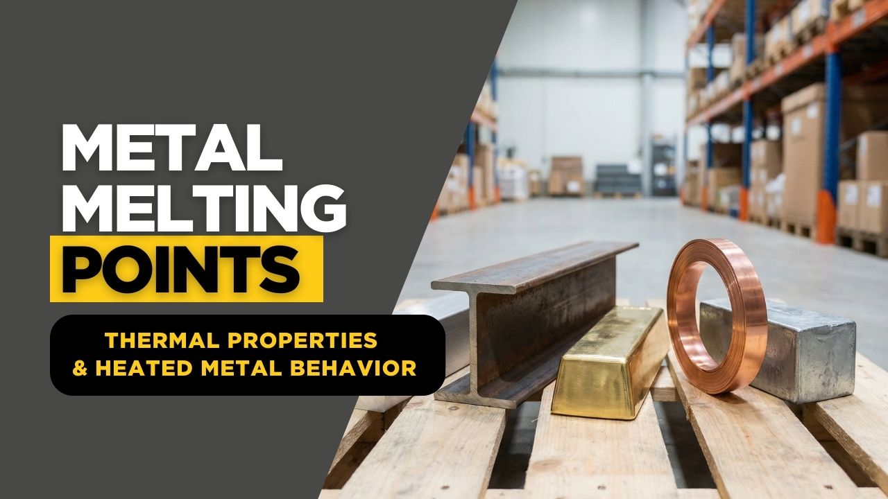 Metal Melting Points