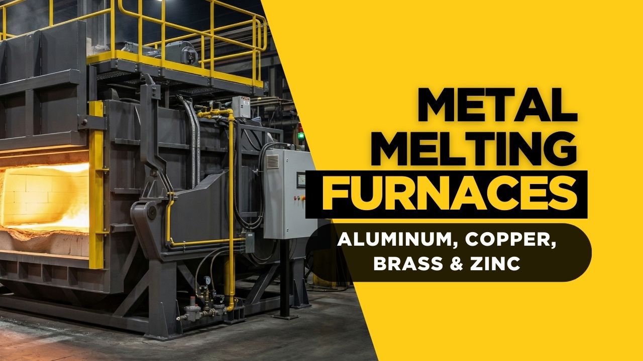 Metal Melting Furnaces