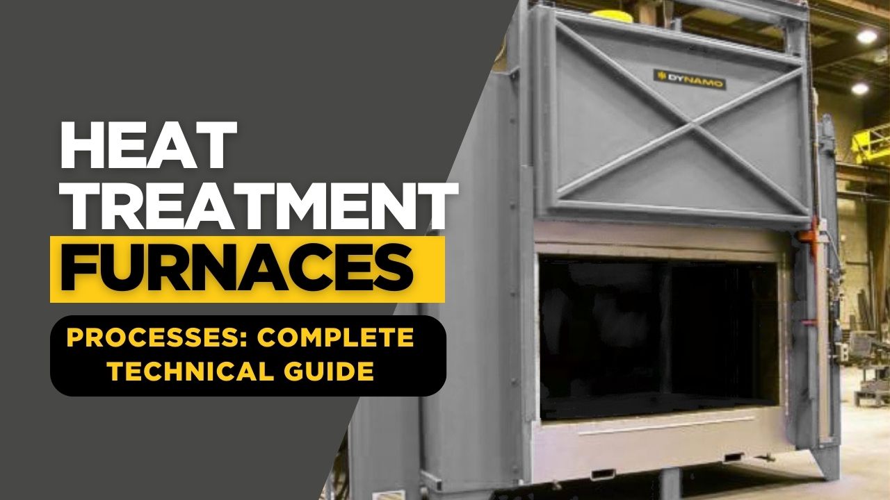 Heat Treating Furnace