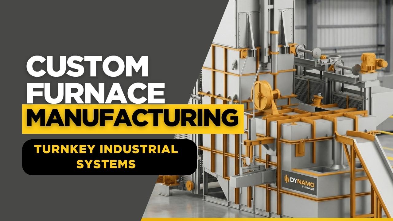Custom Furnace Manufacturing