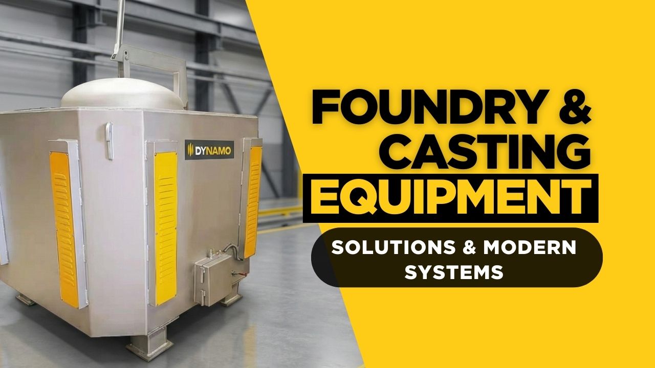 foundry equipment