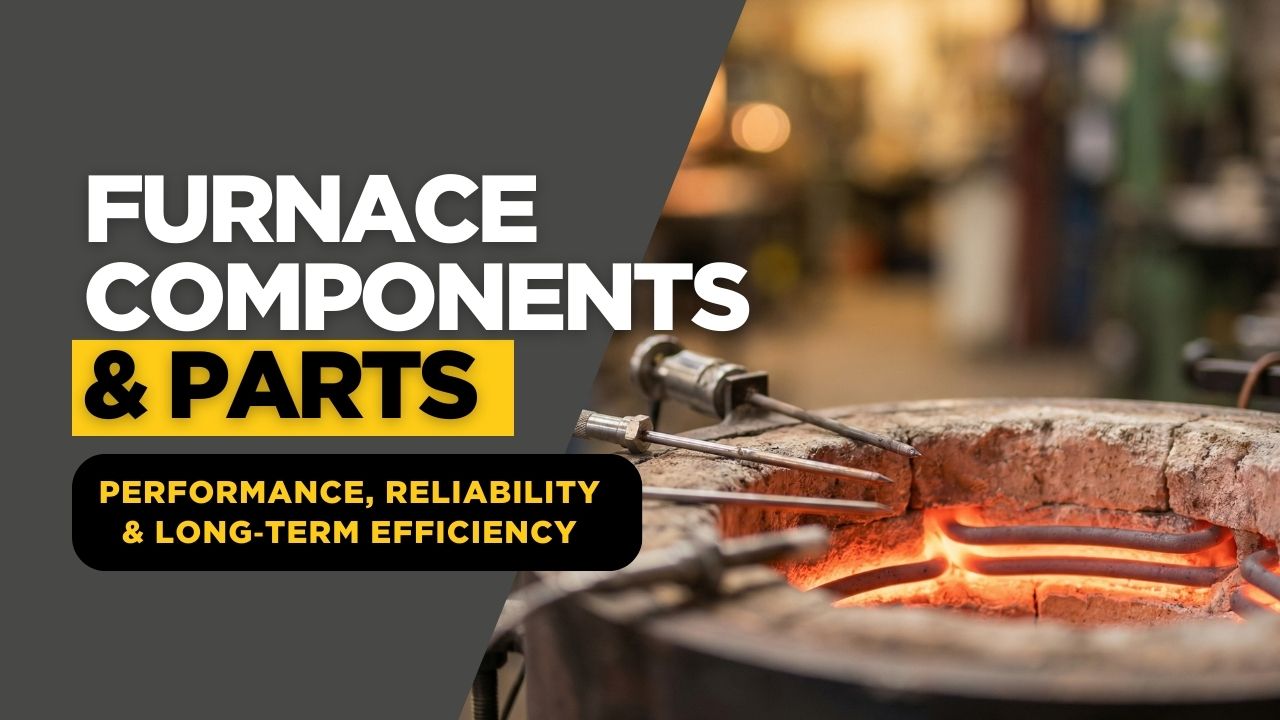 Melting Furnace Parts