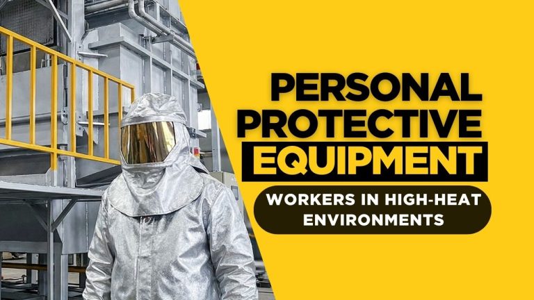 High Performance Ppe Industrial Safety & Personal Protective Equipment (PPE): Protecting ...