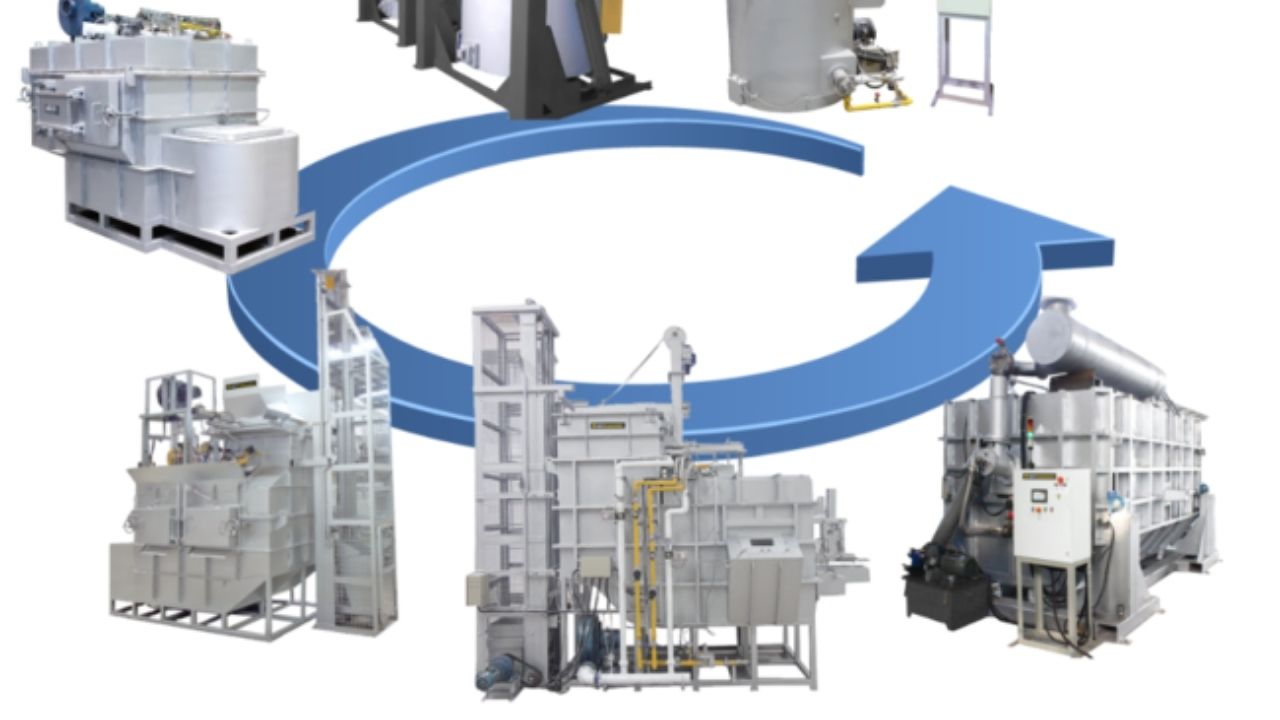 How To Select The Right Aluminum Furnace For Your Casting Operation