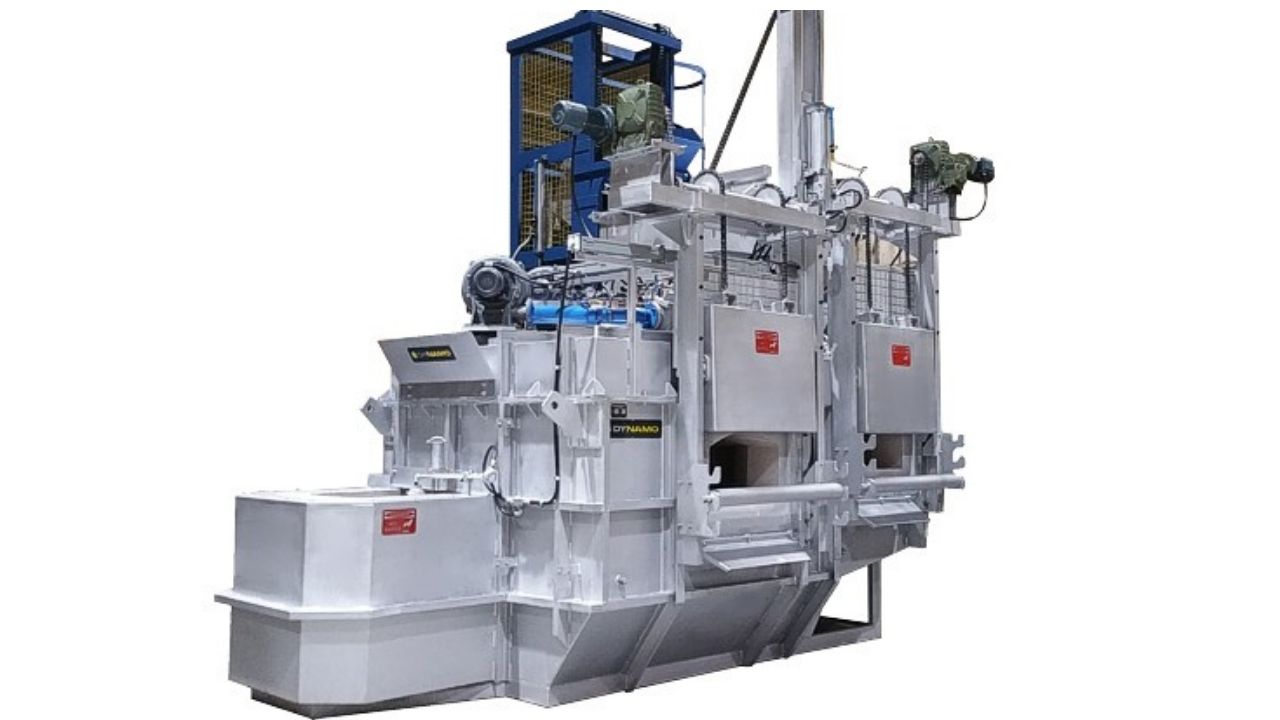 Introducing a New Type of Gas Melting Furnace