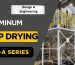 Engineering, and Assembly of the CDS‑A Series Aluminum Chip Drying Machine