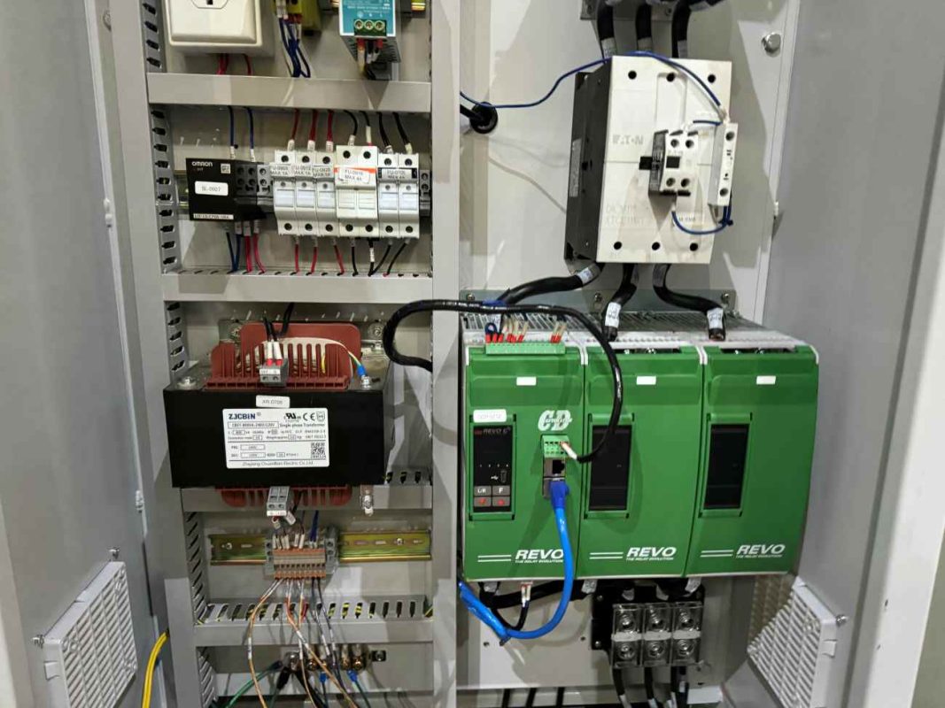 Design Engineering - Crucible electric melting furnace - Dynamo - 01