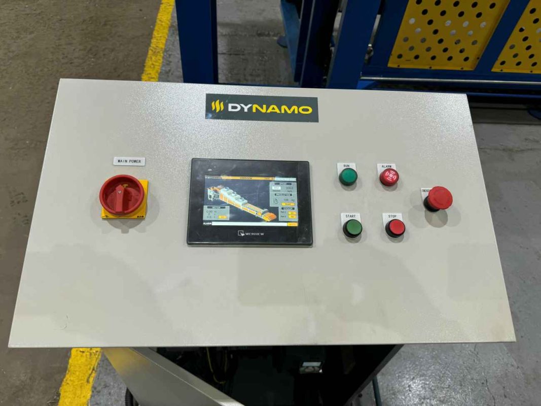 Dynamo Furnaces - Design Engineering - Deox Casting - 02
