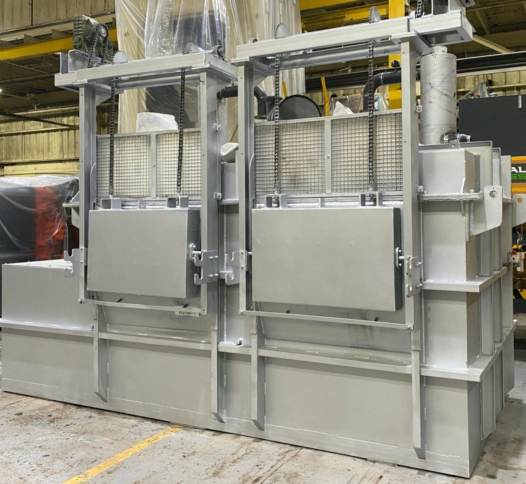 Dynamo Furnaces - Testing Precommissioning GM-A 11000 - 01