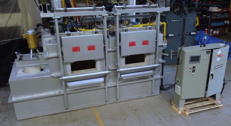 Dynamo Furnaces - Testing Precommissioning GM-A 11000 - 03