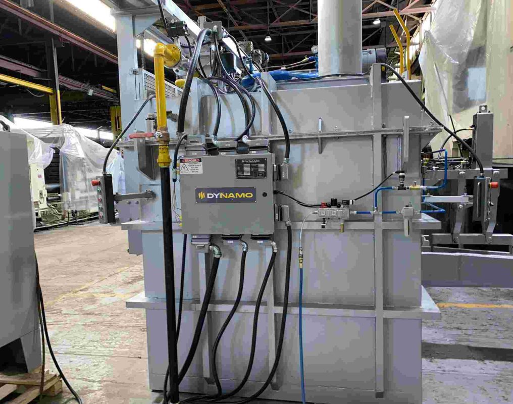 GM-A11000- Dynamo Furnaces - Design Engineering - 06