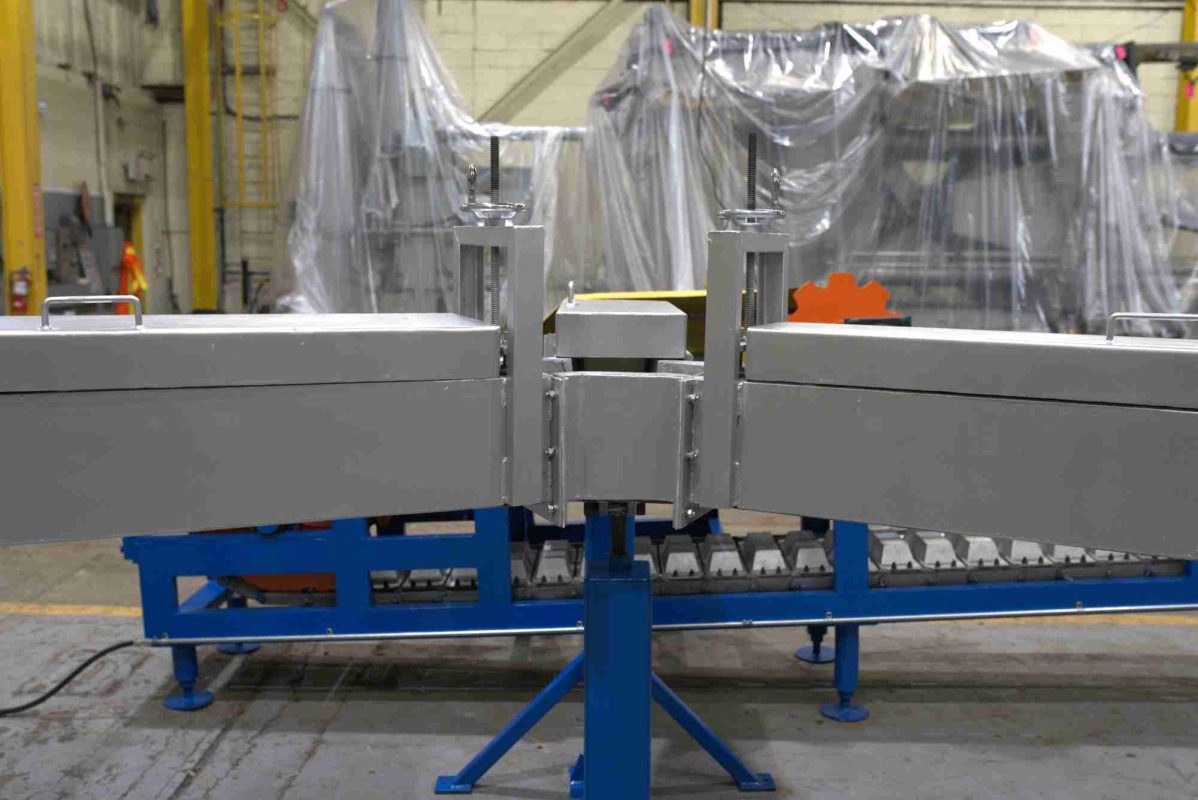 Ingot casting machine - Design and Engineering - Dynamo Furnaces - 04