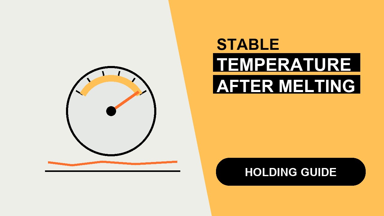 Dynamo feature image about stable temperature control after melting