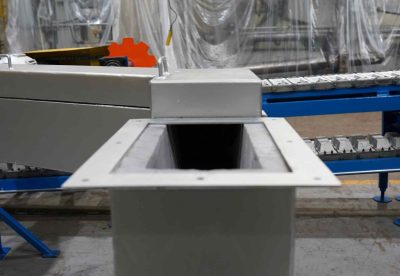 Ingot casting machine - Design and Engineering - Dynamo Furnaces - 03